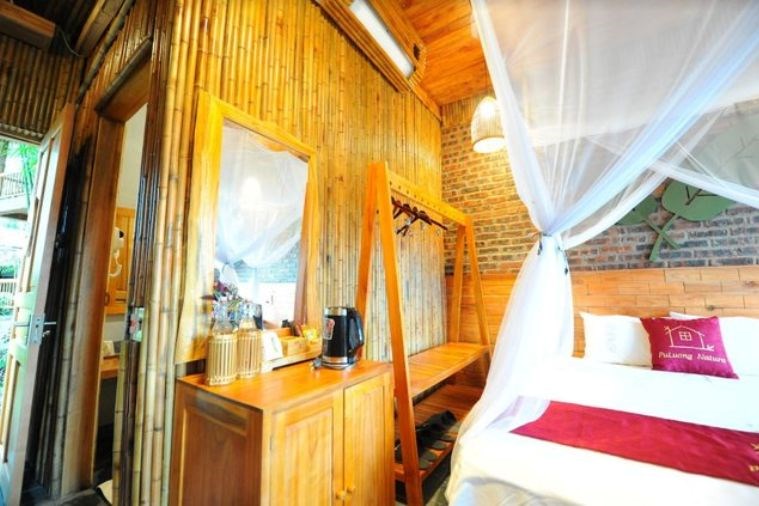 Deluxe Valley View Room/ Bungalow